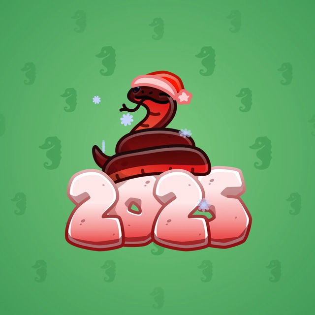 Lunar Snake #8393