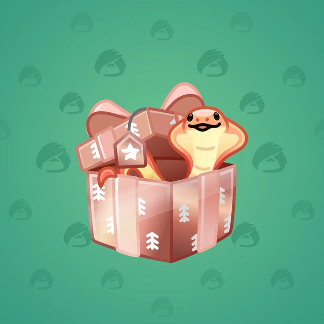 Snake Box #107049