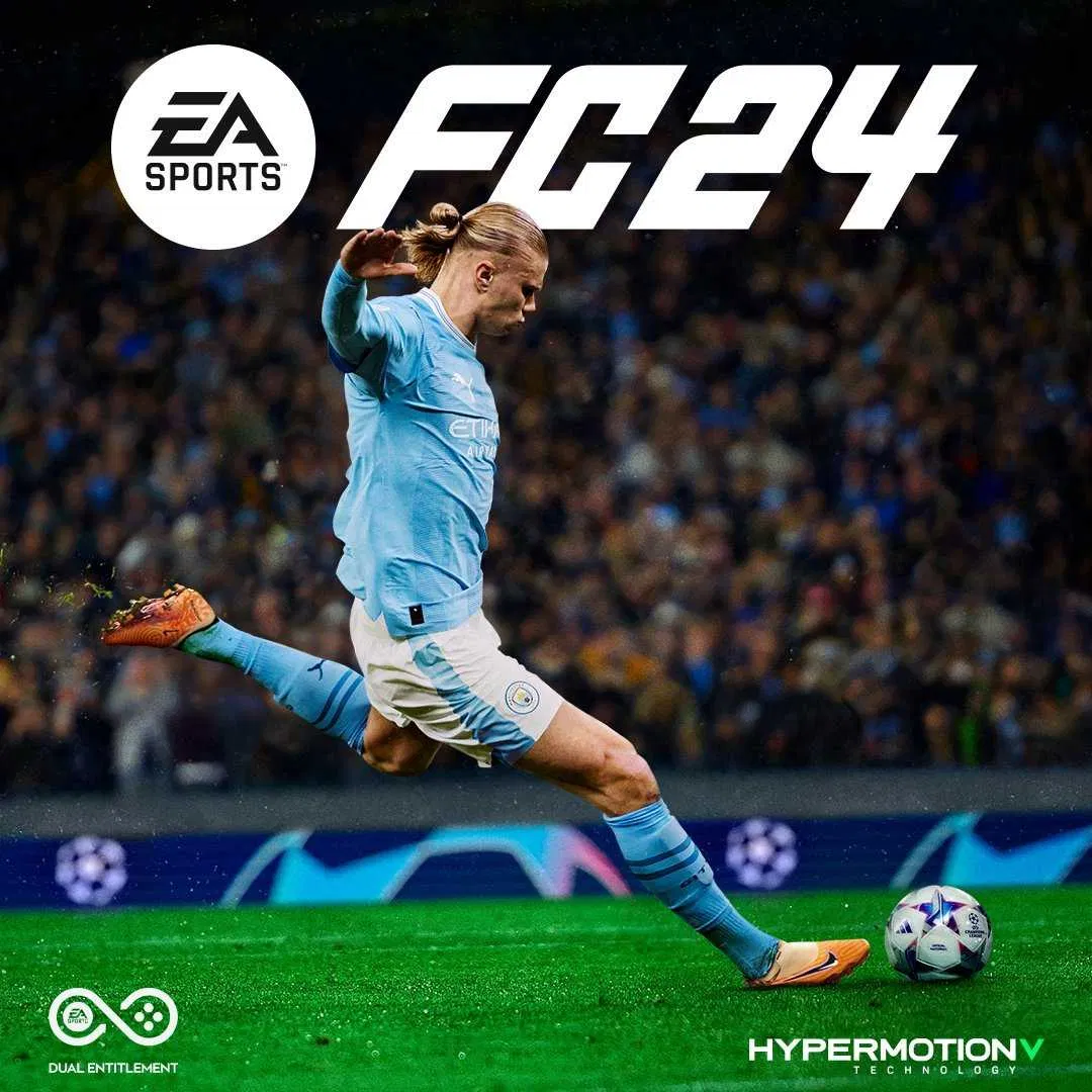 Подарочные карты EA SPORTS FC™ 24 (EA, Points) Подарочные карты EA SPORTS FC™ 24 (EA, Points)