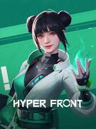 Пополнение Hyper Front
