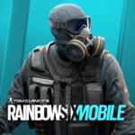 Пополнение Rainbow Six Mobile (SG)