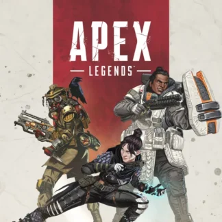 Подарочные карты Apex Legends™ (EA)