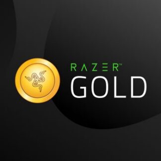 Подарочные карты Razer Gold (CA)
