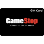Подарочные карты GameStop Gift Card (US)