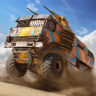 Пополнение Crossout Mobile