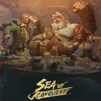 Пополнение Sea of Conquest