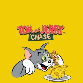 Пополнение Tom and Jerry: Chase