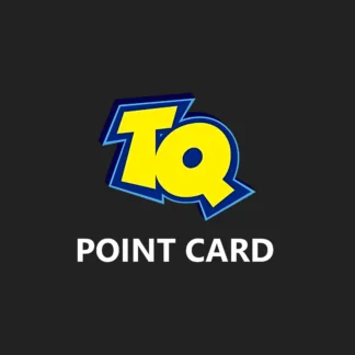Подарочные карты TQ Point Cards (Conqueror)