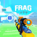 Пополнение FRAG Pro Shooter