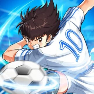 Пополнение Captain Tsubasa: Ace