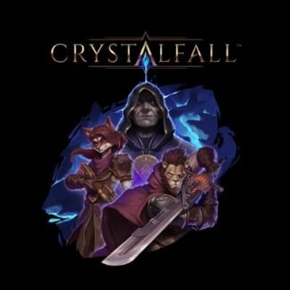 Пополнение Crystalfall