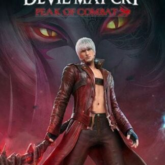 Пополнение Devil May Cry: Peak of Combat