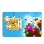 Подарочные карты Candy Crush Gift Card (US)