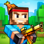 Пополнение Pixel Gun 3D