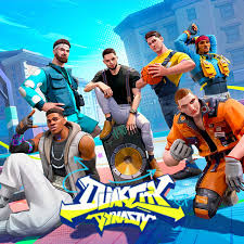 Пополнение Dunk City Dynasty