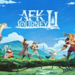 Пополнение AFK Journey