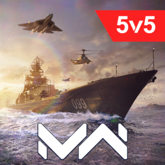 Пополнение Modern Warships: Naval Battles