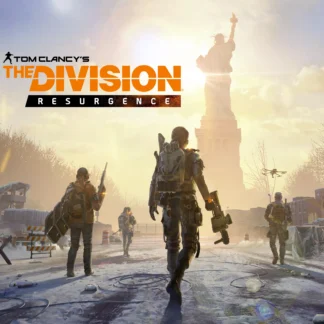Пополнение The Division Resurgence