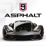 Пополнение Asphalt 9: Legends
