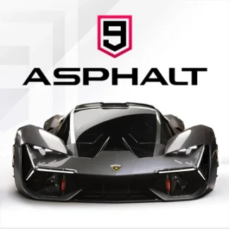 Пополнение Asphalt 9: Legends
