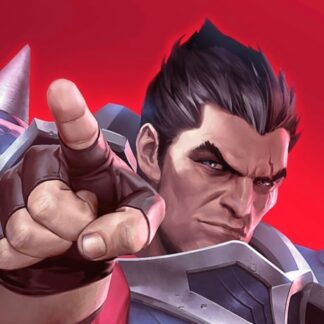 Пополнение Legends of Runeterra (Singapore)