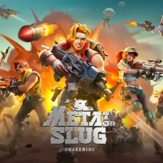 Пополнение Metal Slug Awakening (SEA)