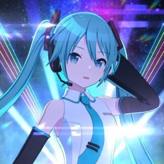 Пополнение Hatsune Miku: Colorful Stage