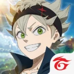 Пополнение Black Clover M (Asia)