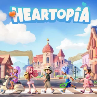 Пополнение Heartopia