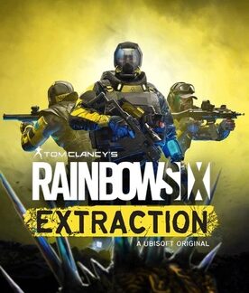 Подарочные карты Tom Clancy’s Rainbow Six® Extraction (Xbox, REACT Credits)