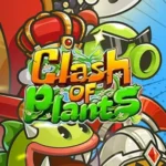 Пополнение Clash Of Plants