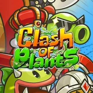 Пополнение Clash Of Plants
