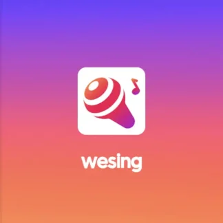 Пополнение WeSing