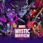 Пополнение Marvel Mystic Mayhem
