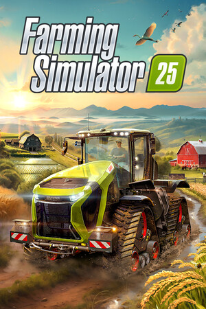 Ключи активации Farming Simulator 25 Ключи активации Farming Simulator 25