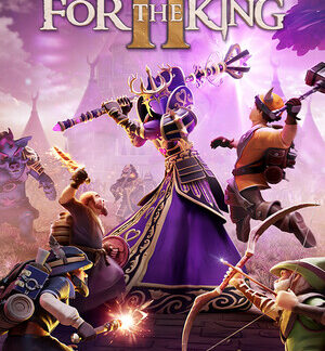 Ключи активации For The King II