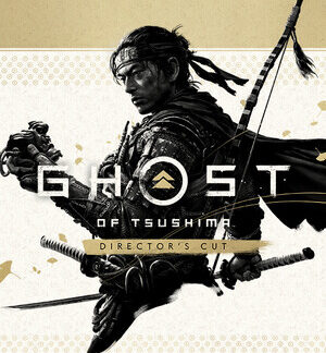 Ключи активации Ghost of Tsushima DIRECTOR'S CUT