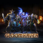 Ключи активации Gloomhaven