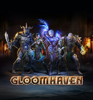 Ключи активации Gloomhaven