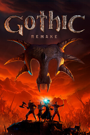 Ключи активации Gothic 1 Remake Ключи активации Gothic 1 Remake