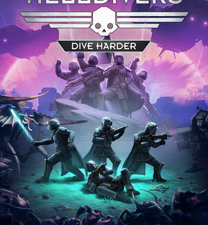 Ключи активации HELLDIVERS Dive Harder Edition