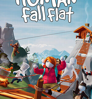 Ключи активации Human Fall Flat