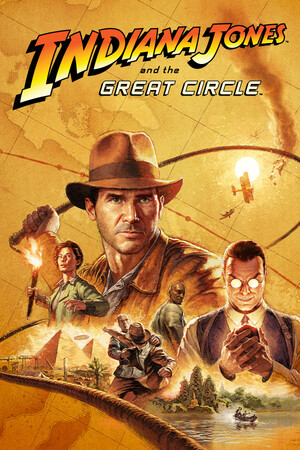 Ключи активации Indiana Jones and the Great Circle Ключи активации Indiana Jones and the Great Circle