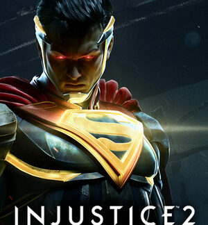 Ключи активации Injustice 2