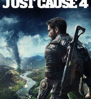 Ключи активации Just Cause 4