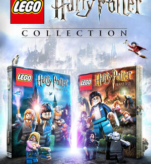 Ключи активации LEGO Harry Potter Collection