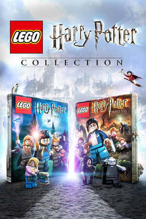 Ключи активации LEGO Harry Potter Collection Ключи активации LEGO Harry Potter Collection