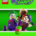 Ключи активации LEGO DC Super-Villains