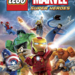 Ключи активации LEGO Marvel Super Heroes
