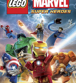 Ключи активации LEGO Marvel Super Heroes